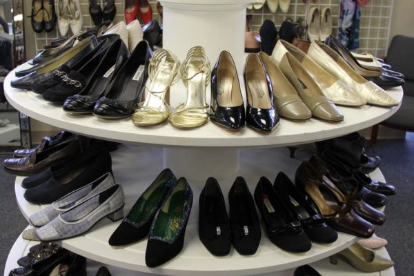 shoes-display